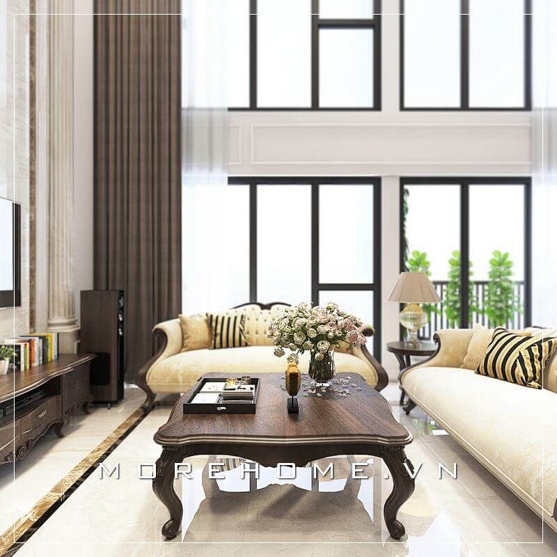 Mẫu nội thất chung cư đẹp